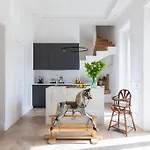 Appartement Casa Luce, A Burghesius *