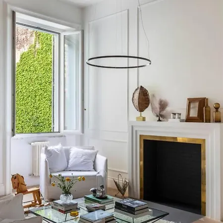 公寓 Casa Luce, A Burghesius