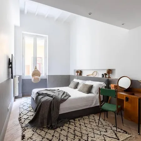 公寓 Casa Luce, A Burghesius