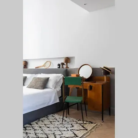 Casa Luce, A Burghesius شقة روما