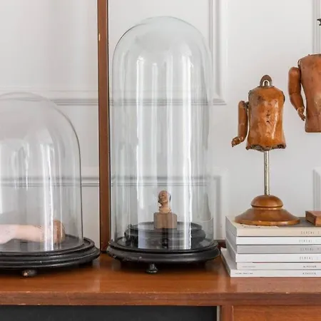 Casa Luce, A Burghesius شقة روما