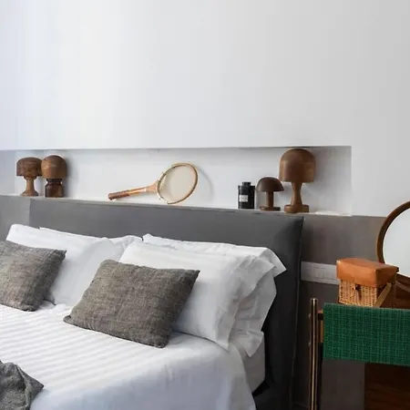 Casa Luce, A Burghesius شقة روما