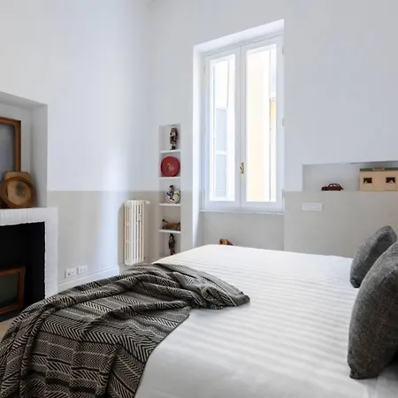 Apartamento Casa Luce, A Burghesius Roma